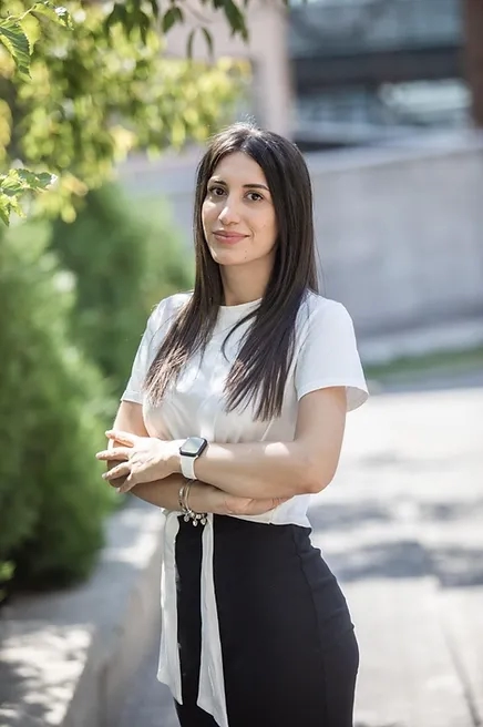 Alina Hovhannisyan