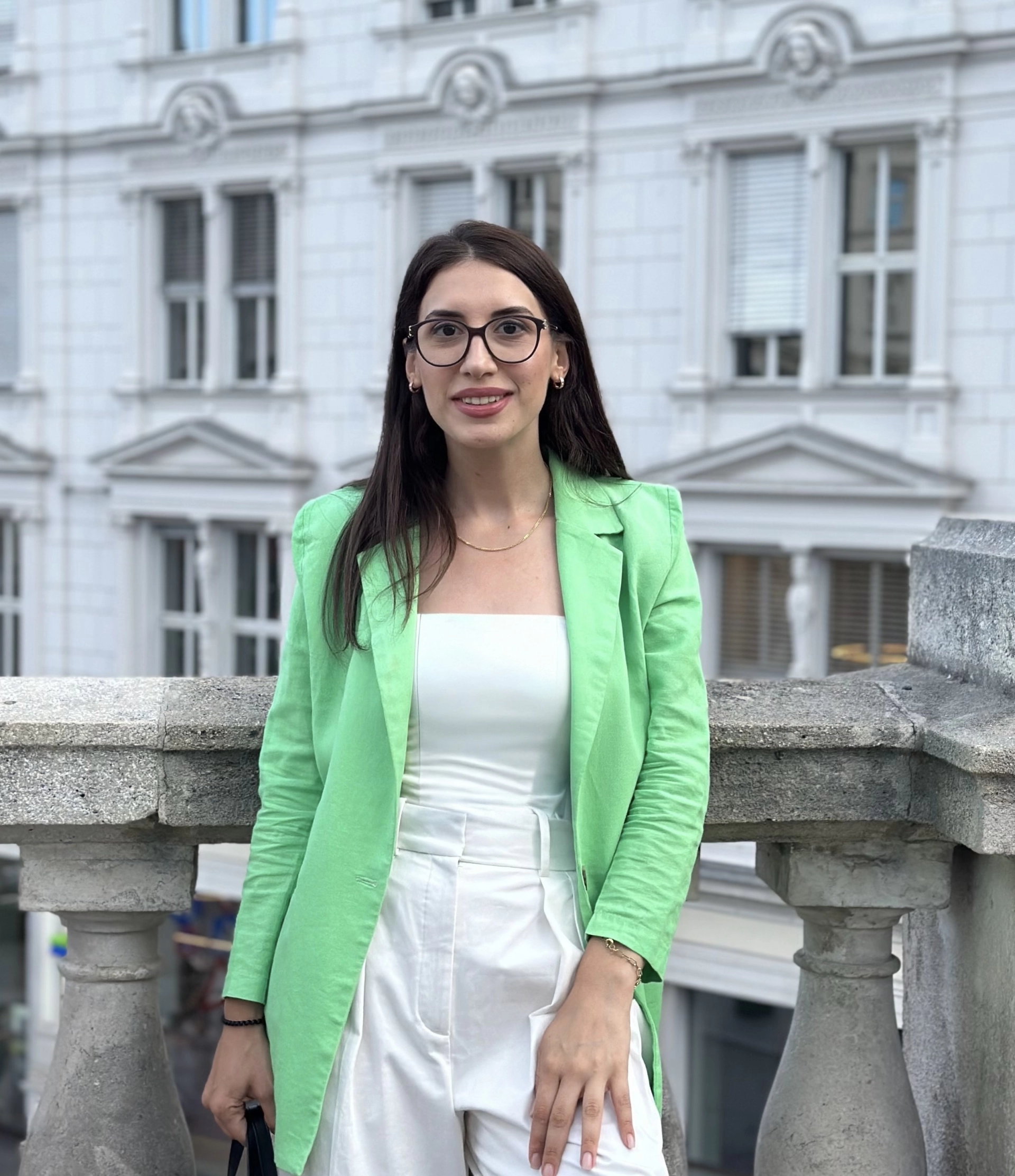 Alina Hovhannisyan